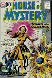 House Of Mystery [DC] (1951) 115 