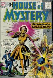 House Of Mystery [DC] (1951) 115