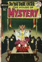 House Of Mystery [DC] (1951) 202