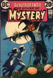 House Of Mystery (1st Series) (1951) 206