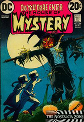 House Of Mystery (1st Series) (1951) 206