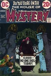House Of Mystery [DC] (1951) 208
