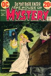 House Of Mystery [DC] (1951) 210