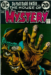 House Of Mystery (1st Series) (1951) 214 
