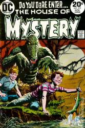House Of Mystery [DC] (1951) 219