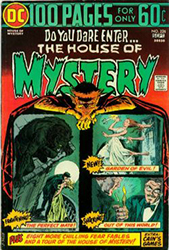 House Of Mystery [DC] (1951) 226 