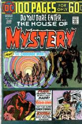 House Of Mystery [DC] (1951) 227