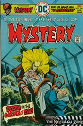 House Of Mystery (1st Series) (1951) 240 