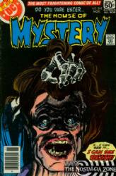 House Of Mystery [DC] (1951) 262