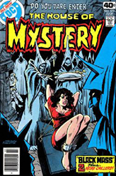 House Of Mystery [DC] (1951) 270 (Newsstand Edition)