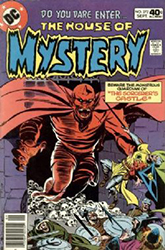 House Of Mystery (1st Series) (1951) 272 (Newsstand Edition)