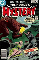 House Of Mystery (1st Series) (1951) 279