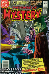 House Of Mystery [DC] (1951) 303 (Newsstand Edition)