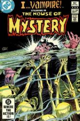 House Of Mystery [DC] (1951) 308 (Newsstand Edition)