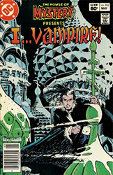 House Of Mystery [DC] (1951) 316 (Newsstand Edition)