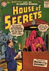House Of Secrets [DC] (1956) 4