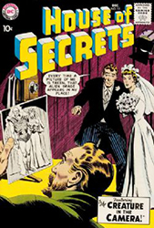 House Of Secrets (1st Series) (1956) 15