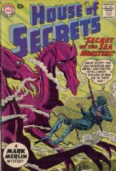 House Of Secrets [DC] (1956) 25