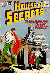 House Of Secrets [DC] (1956) 53 