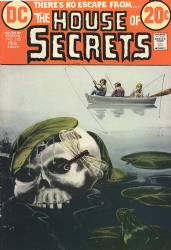 House Of Secrets [DC] (1956) 105