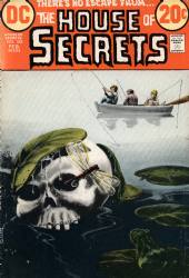 House Of Secrets [DC] (1956) 106