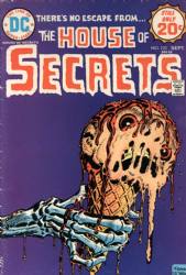 House Of Secrets [DC] (1956) 123