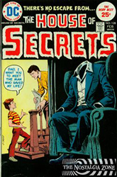 House Of Secrets [DC] (1956) 128 