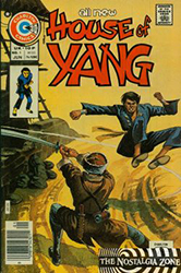 House Of Yang [Charlton] (1975) 6