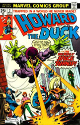Howard The Duck (1st Series) (1976) 2