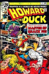 Howard The Duck (1st Series) (1976) 3