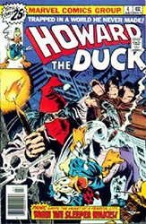 Howard The Duck (1st Series) (1976) 4