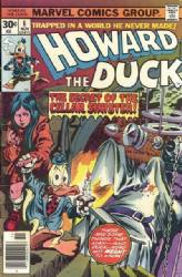 Howard The Duck (1st Series) (1976) 6