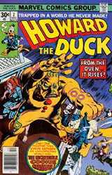 Howard The Duck (1st Series) (1976) 7