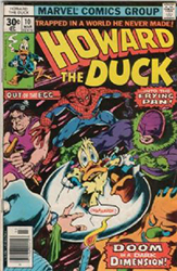 Howard The Duck (1st Series) (1976) 10