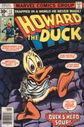 Howard The Duck (1st Series) (1976) 12