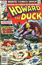 Howard The Duck (1st Series) (1976) 15