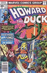 Howard The Duck (1st Series) (1976) 17