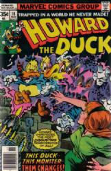 Howard The Duck (1st Series) (1976) 18