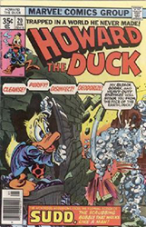 Howard The Duck (1st Series) (1976) 20