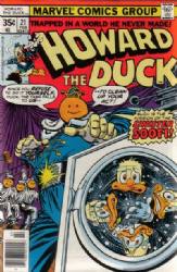 Howard The Duck (1st Series) (1976) 21