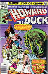 Howard The Duck (1st Series) (1976) 22