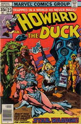 Howard The Duck (1st Series) (1976) 23