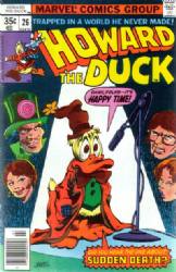 Howard The Duck (1st Series) (1976) 26