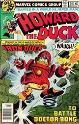 Howard The Duck (1st Series) (1976) 30