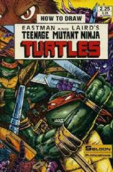 How to Draw Teenage Mutant Ninja Turtles (1986) 1