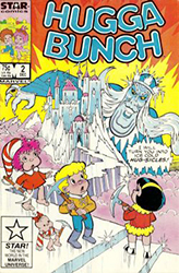 Hugga Bunch (1986) 2 