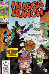 Hugga Bunch [Star] (1986) 3