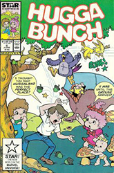 Hugga Bunch [Star] (1986) 5