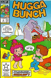 Hugga Bunch (1986) 6 