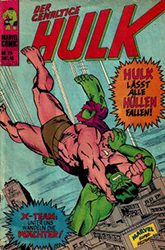 Hulk [BSV Williams] (1974) 29 (Germany)